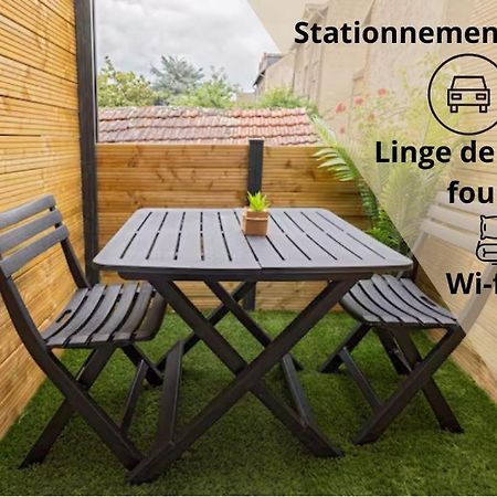 Ld - Location Montlucon 아파트 외부 사진