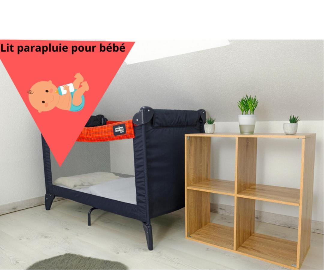 Ld - Location Montlucon 아파트 외부 사진