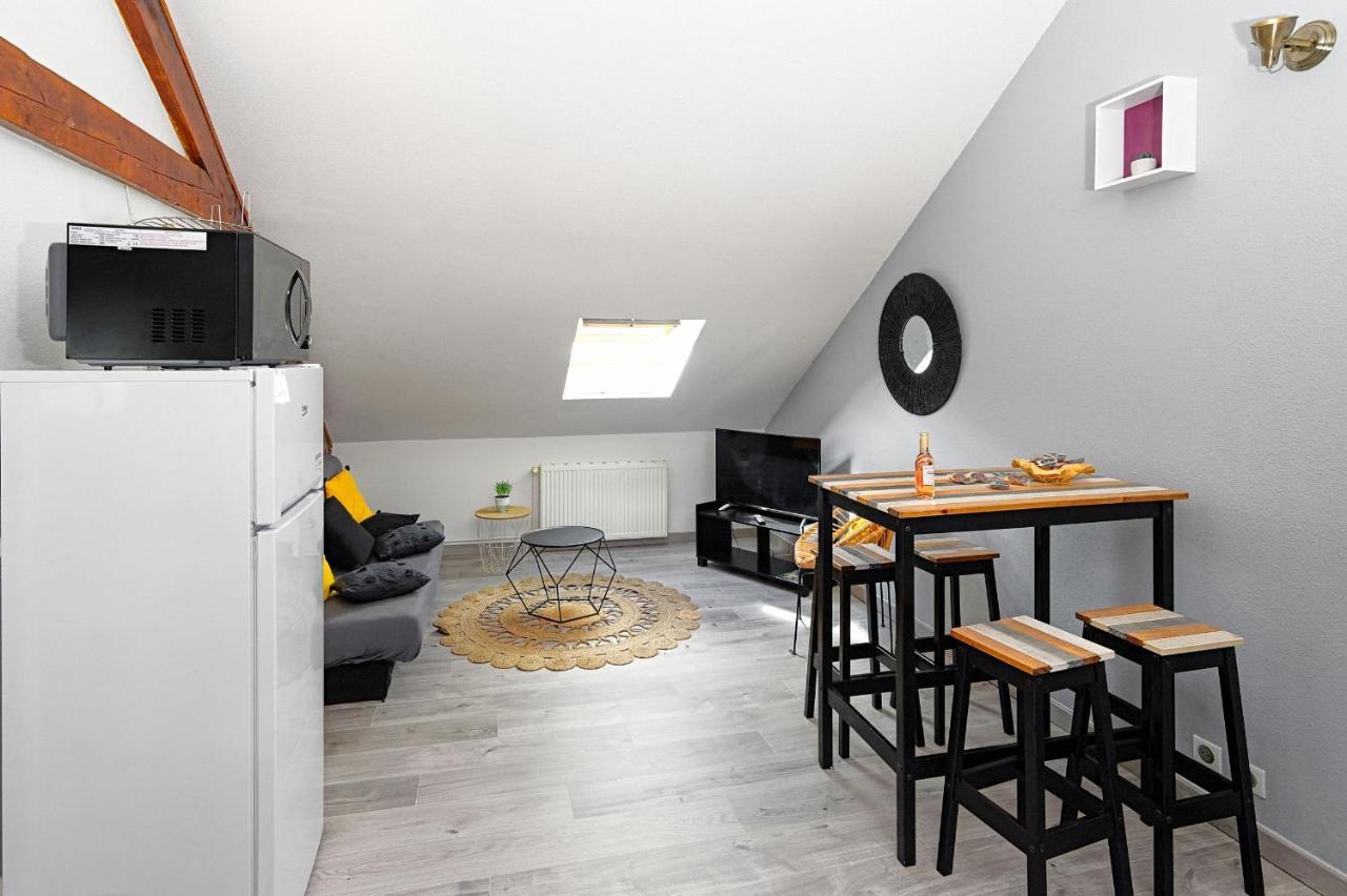 Ld - Location Montlucon 아파트 외부 사진