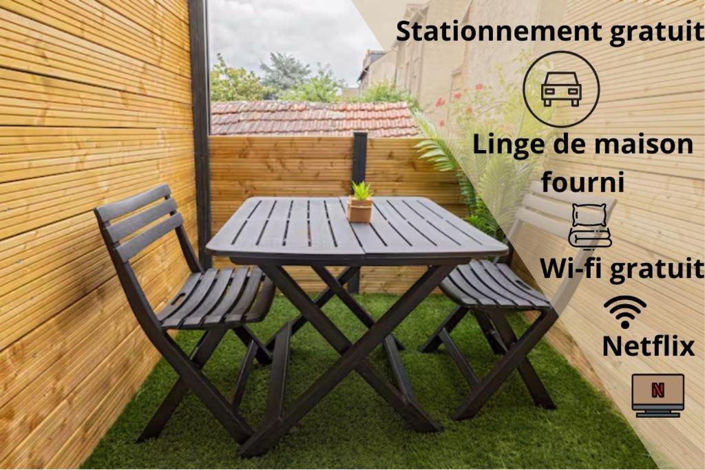 Ld - Location Montlucon 아파트 외부 사진