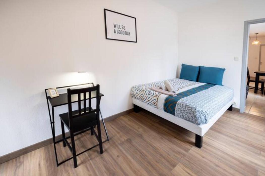 Ld - Location Montlucon 아파트 외부 사진