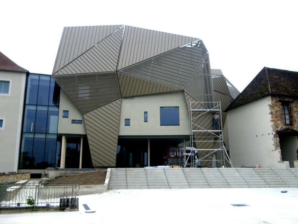 Ld - Location Montlucon 아파트 외부 사진